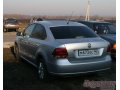 Volkswagen Polo,  седан,  2010 г. в.,  пробег:  43000 км.,  механическая,  1.6 л в городе Курчатов, фото 1, Курская область