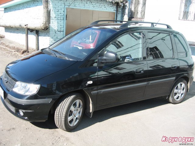 Hyundai Matrix,  минивэн,  2008 г. в.,  пробег:  22000 км.,  автоматическая,  1.6 л в городе Барнаул, фото 4, стоимость: 490 000 руб.