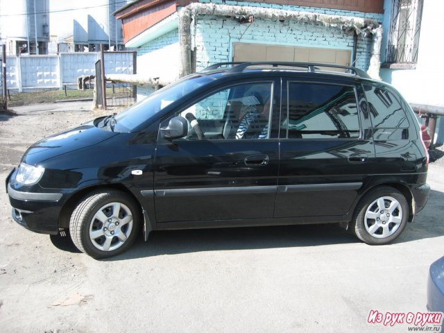 Hyundai Matrix,  минивэн,  2008 г. в.,  пробег:  22000 км.,  автоматическая,  1.6 л в городе Барнаул, фото 5, Hyundai