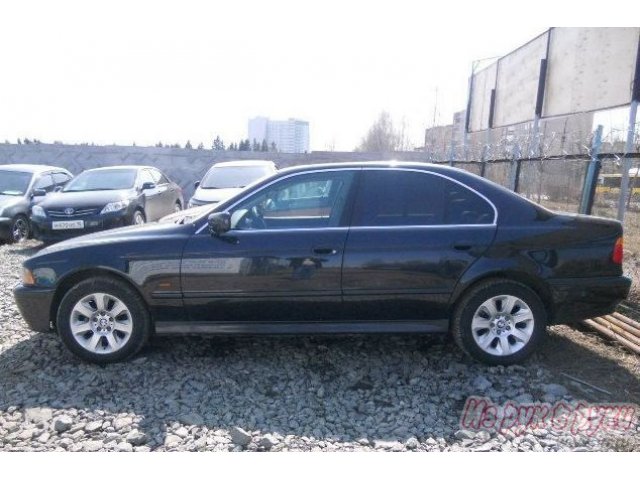 BMW X5,  седан,  2002 г. в.,  механическая в городе Ижевск, фото 1, BMW