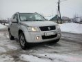 Suzuki Grand Vitara,  внедорожник,  2007 г. в.,  пробег:  126000 км.,  механическая,  1.6 л в городе Ярославль, фото 7, Ярославская область