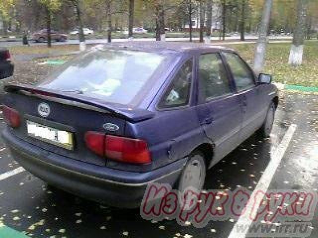 Ford Escort,  хэтчбек,  1995 г. в.,  пробег:  203000 км.,  механическая,  1.6 л в городе Чебоксары, фото 1, стоимость: 70 000 руб.