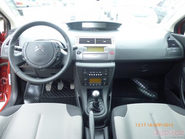 Citroen C4,  хэтчбек,  2011 г. в.,  пробег:  20000 км.,  механическая,  1.6 л в городе Оренбург, фото 1, стоимость: 547 000 руб.