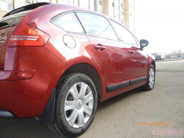 Citroen C4,  хэтчбек,  2011 г. в.,  пробег:  20000 км.,  механическая,  1.6 л в городе Оренбург, фото 2, Citroen