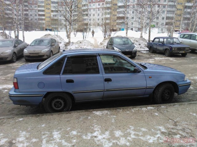 Daewoo Nexia,  седан,  2008 г. в.,  пробег:  90000 км.,  механическая,  1.5 л в городе Пермь, фото 1, стоимость: 220 000 руб.