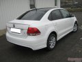 Volkswagen Polo,  седан,  2010 г. в.,  пробег:  45000 км.,  механическая,  1.6 л в городе Ижевск, фото 2, стоимость: 485 000 руб.