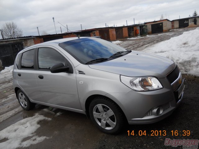 Chevrolet Aveo,  хэтчбек,  2008 г. в.,  пробег:  14000 км.,  механическая,  1.2 л в городе Псков, фото 1, стоимость: 300 000 руб.