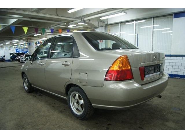 Suzuki Liana 2004г.  механика 1586см.  куб в городе Москва, фото 2, Московская область