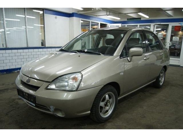 Suzuki Liana 2004г.  механика 1586см.  куб в городе Москва, фото 5, Московская область