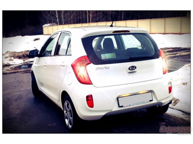 KIA Picanto,  хэтчбек,  2011 г. в.,  пробег:  4100 км.,  автоматическая в городе Йошкар-Ола, фото 3, стоимость: 440 000 руб.