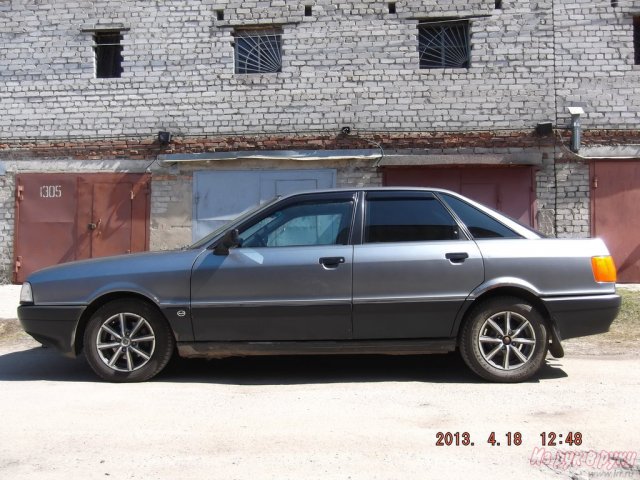 Audi 80,  седан,  1990 г. в.,  пробег:  232500 км.,  механическая,  1.8 л в городе Воронеж, фото 6, стоимость: 151 000 руб.