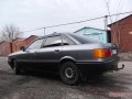 Audi 80,  седан,  1990 г. в.,  пробег:  232500 км.,  механическая,  1.8 л в городе Воронеж, фото 4, Воронежская область