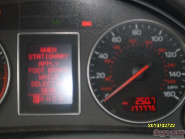 Audi A4,  седан,  2003 г. в.,  пробег:  178000 км.,  автоматическая,  1800 л в городе Клин, фото 6, Московская область