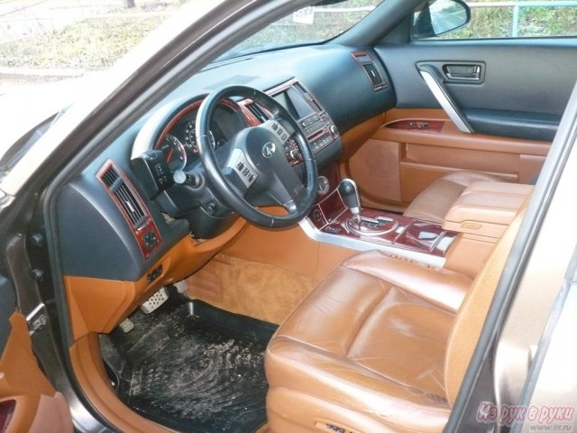 Infiniti FX35,  внедорожник,  2003 г. в.,  пробег:  148000 км.,  автоматическая,  3.5 л в городе Ижевск, фото 1, Удмуртия