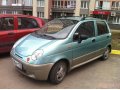 Daewoo Matiz,  хэтчбек,  2008 г. в.,  пробег:  35000 км.,  механическая,  1 л в городе Нижний Новгород, фото 1, Нижегородская область