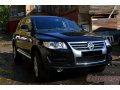 Volkswagen Touareg,  внедорожник,  2007 г. в.,  пробег:  81400 км.,  автоматическая,  3 л в городе Оренбург, фото 1, Оренбургская область