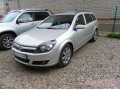 Opel Astra,  универсал,  2006 г. в.,  механическая,  1,3 л в городе Киров, фото 1, Калужская область