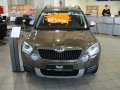 Skoda Yeti 2012г.  автомат 1798см.  куб в городе Санкт-Петербург, фото 1, Ленинградская область