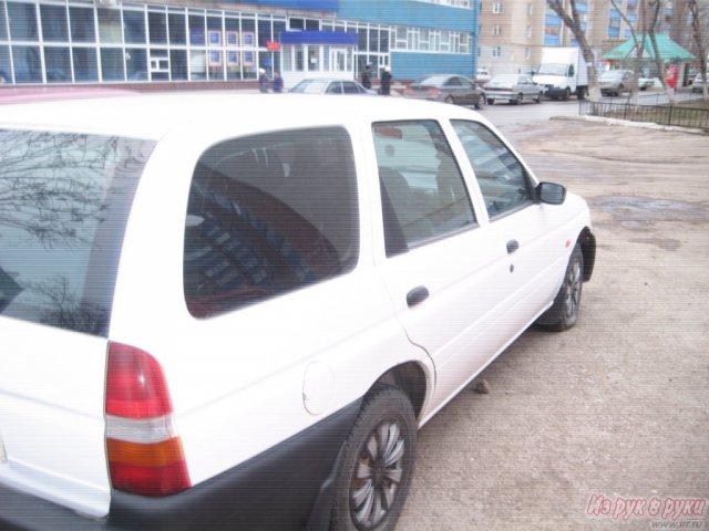 Ford Escort,  универсал,  1997 г. в.,  пробег:  83000 км.,  механическая,  1.3 л в городе Стерлитамак, фото 1, Башкортостан