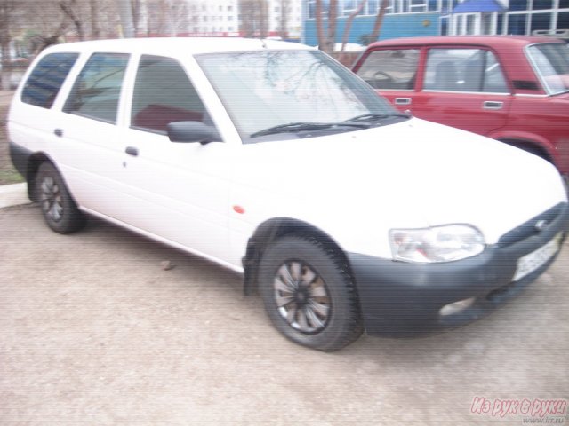 Ford Escort,  универсал,  1997 г. в.,  пробег:  83000 км.,  механическая,  1.3 л в городе Стерлитамак, фото 5, стоимость: 97 000 руб.