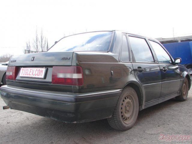 Продается Volvo 460L,  двигатель: 2 л,  109 л. с.,  кпп:  механическая,  кузов:  седан,  пробег:  275000 км в городе Тольятти, фото 3, стоимость: 100 000 руб.