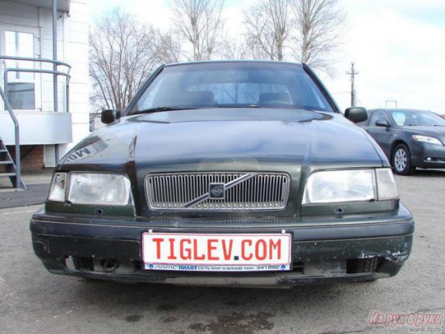 Продается Volvo 460L,  двигатель: 2 л,  109 л. с.,  кпп:  механическая,  кузов:  седан,  пробег:  275000 км в городе Тольятти, фото 5, Самарская область