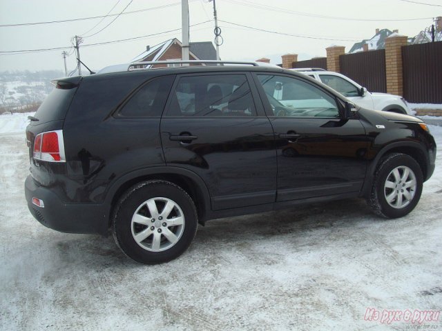 KIA Sorento,  внедорожник,  2010 г. в.,  пробег:  24500 км.,  автоматическая,  2.2 л в городе Москва, фото 8, стоимость: 1 135 000 руб.