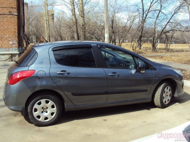 Peugeot 308,  хэтчбек,  2011 г. в.,  пробег:  18000 км.,  автоматическая,  1.6 л в городе Иркутск, фото 1, стоимость: 540 000 руб.