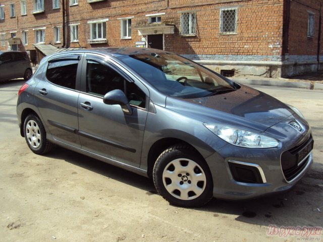 Peugeot 308,  хэтчбек,  2011 г. в.,  пробег:  18000 км.,  автоматическая,  1.6 л в городе Иркутск, фото 2, Peugeot