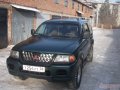 Mitsubishi Pajero Sport,  внедорожник,  2002 г. в.,  пробег:  180000 км.,  автоматическая,  3.0 л в городе Иркутск, фото 1, Иркутская область