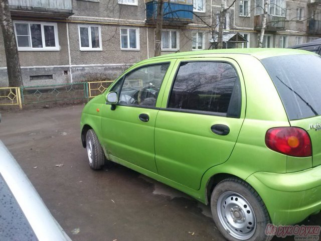 Daewoo Matiz,  хэтчбек,  2008 г. в.,  пробег:  55000 км.,  механическая в городе Нижний Новгород, фото 2, стоимость: 175 000 руб.