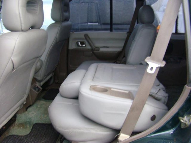 Продается Mitsubishi Pajero 1997 г. в.,  2.3 л.,  МКПП,  124723 км.,  хорошее состояние в городе Тюмень, фото 8, стоимость: 382 000 руб.