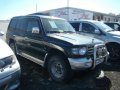 Продается Mitsubishi Pajero 1997 г. в.,  2.3 л.,  МКПП,  124723 км.,  хорошее состояние в городе Тюмень, фото 7, Тюменская область