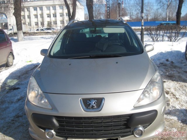 Peugeot 307,  универсал,  2006 г. в.,  пробег:  93000 км.,  автоматическая в городе Нижний Новгород, фото 10, стоимость: 370 000 руб.