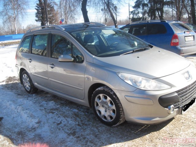 Peugeot 307,  универсал,  2006 г. в.,  пробег:  93000 км.,  автоматическая в городе Нижний Новгород, фото 3, Нижегородская область