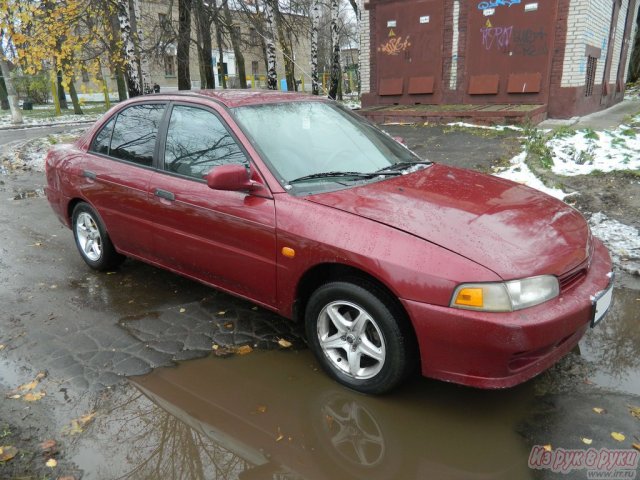 Mitsubishi Mirage,  седан,  1999 г. в.,  пробег:  305000 км.,  автоматическая,  1.5 л в городе Юбилейный, фото 2, Московская область