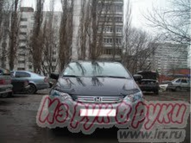 Honda Insight,  хэтчбек,  2009 г. в.,  пробег:  72000 км.,  автоматическая в городе Воронеж, фото 1, Honda