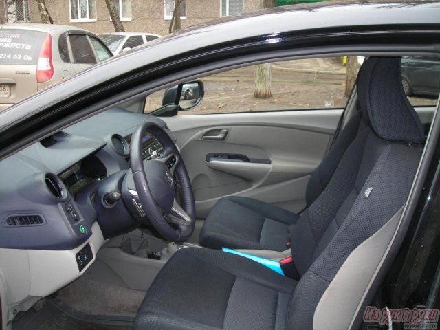 Honda Insight,  хэтчбек,  2009 г. в.,  пробег:  72000 км.,  автоматическая в городе Воронеж, фото 7, Honda