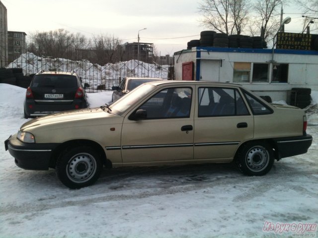 Daewoo Nexia,  седан,  2008 г. в.,  пробег:  68000 км.,  механическая,  1.5 л в городе Пермь, фото 1, стоимость: 170 000 руб.