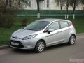 Ford Fiesta,  хэтчбек,  2009 г. в.,  пробег:  35000 км.,  механическая,  1.2 л в городе Орёл, фото 1, Орловская область