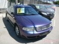 Продается Audi A4,  цвет:  синий,  двигатель: 1.8 л,  90 л. с.,  кпп:  механика,  кузов:  Седан,  пробег:  207500 км в городе Тольятти, фото 1, Самарская область