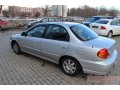 KIA Spectra,  седан,  2008 г. в.,  пробег:  95 км.,  механическая,  1.6л в городе Великий Новгород, фото 3, KIA