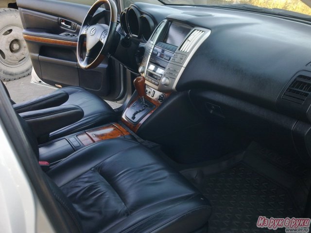 Lexus RX 350,  внедорожник,  2006 г. в.,  пробег:  85000 км.,  автоматическая,  3500 л в городе Ростов-на-Дону, фото 2, Ростовская область