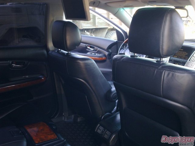 Lexus RX 350,  внедорожник,  2006 г. в.,  пробег:  85000 км.,  автоматическая,  3500 л в городе Ростов-на-Дону, фото 6, стоимость: 970 000 руб.