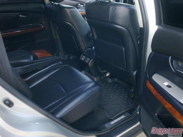 Lexus RX 350,  внедорожник,  2006 г. в.,  пробег:  85000 км.,  автоматическая,  3500 л в городе Ростов-на-Дону, фото 8, Ростовская область