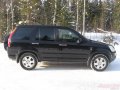 Honda CR-V,  внедорожник,  2004 г. в.,  пробег:  154000 км.,  автоматическая,  2 л в городе Грязовец, фото 1, Вологодская область