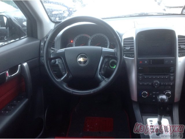 Chevrolet Captiva,  внедорожник,  2008 г. в.,  пробег:  70000 км.,  автоматическая,  2000.0 л в городе Калининград, фото 1, Chevrolet