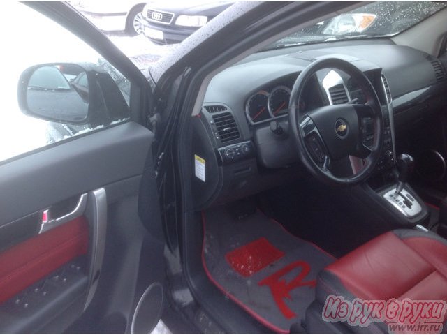 Chevrolet Captiva,  внедорожник,  2008 г. в.,  пробег:  70000 км.,  автоматическая,  2000.0 л в городе Калининград, фото 2, Калининградская область