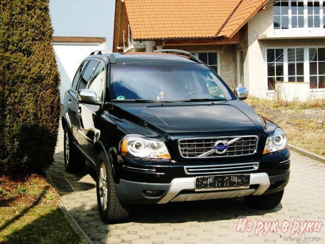 Volvo XC90,  внедорожник,  2010 г. в.,  пробег:  49000 км.,  автоматическая,  2.4 л в городе Грозный, фото 3, Чечня