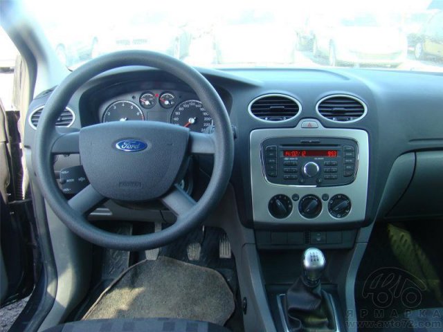 Продается Ford Focus 2011 г. в.,  1.4 л.,  МКПП,  53982 км.,  хорошее состояние в городе Тюмень, фото 2, Ford